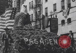 Standbild Parade zum Portland Rose Festival Portland Oregon USA, 1940, aus Sekunde 35 historischem Filmmaterial Videoclip 65675079264