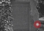 Standbild Zion Lutherische Kirche Denkmal Manheim Manheim Pennsylvania USA, 1940, aus Sekunde 13 historischem Filmmaterial Videoclip 65675079265