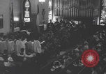 Standbild Zion Lutherische Kirche Denkmal Manheim Manheim Pennsylvania USA, 1940, aus Sekunde 23 historischem Filmmaterial Videoclip 65675079265