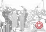 Standbild Zion Lutherische Kirche Denkmal Manheim Manheim Pennsylvania USA, 1940, aus Sekunde 27 historischem Filmmaterial Videoclip 65675079265
