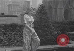 Image of New York summer dresses New York City USA, 1940, second 17 stock footage video 65675079266