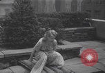 Image of New York summer dresses New York City USA, 1940, second 19 stock footage video 65675079266