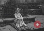 Image of New York summer dresses New York City USA, 1940, second 21 stock footage video 65675079266