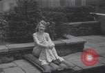 Image of New York summer dresses New York City USA, 1940, second 22 stock footage video 65675079266