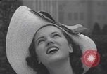Image of New York summer dresses New York City USA, 1940, second 26 stock footage video 65675079266