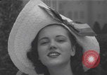 Image of New York summer dresses New York City USA, 1940, second 28 stock footage video 65675079266