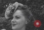 Image of New York summer dresses New York City USA, 1940, second 29 stock footage video 65675079266