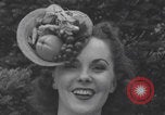 Image of New York summer dresses New York City USA, 1940, second 31 stock footage video 65675079266