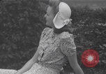 Image of New York summer dresses New York City USA, 1940, second 40 stock footage video 65675079266