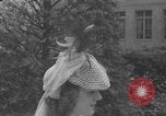 Image of New York summer dresses New York City USA, 1940, second 46 stock footage video 65675079266