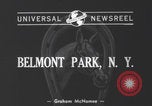 Image Bimelech remporte 1940 États de Belmont Belmont Park New York USA, 1940, de la seconde 8 séquences d'archives historiques vidéo 65675079267