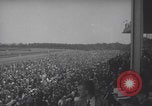 Image Bimelech remporte 1940 États de Belmont Belmont Park New York USA, 1940, de la seconde 11 séquences d'archives historiques vidéo 65675079267