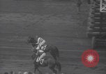 Image Bimelech remporte 1940 États de Belmont Belmont Park New York USA, 1940, de la seconde 15 séquences d'archives historiques vidéo 65675079267