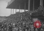 Image Bimelech remporte 1940 États de Belmont Belmont Park New York USA, 1940, de la seconde 16 séquences d'archives historiques vidéo 65675079267