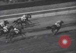 Image Bimelech remporte 1940 États de Belmont Belmont Park New York USA, 1940, de la seconde 22 séquences d'archives historiques vidéo 65675079267