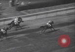 Image Bimelech remporte 1940 États de Belmont Belmont Park New York USA, 1940, de la seconde 23 séquences d'archives historiques vidéo 65675079267