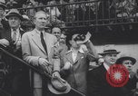 Image Bimelech remporte 1940 États de Belmont Belmont Park New York USA, 1940, de la seconde 27 séquences d'archives historiques vidéo 65675079267