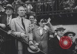 Image Bimelech remporte 1940 États de Belmont Belmont Park New York USA, 1940, de la seconde 28 séquences d'archives historiques vidéo 65675079267