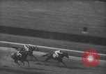 Image Bimelech remporte 1940 États de Belmont Belmont Park New York USA, 1940, de la seconde 54 séquences d'archives historiques vidéo 65675079267