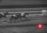 Image Bimelech remporte 1940 États de Belmont Belmont Park New York USA, 1940, de la seconde 57 séquences d'archives historiques vidéo 65675079267