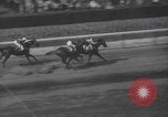 Image Bimelech remporte 1940 États de Belmont Belmont Park New York USA, 1940, de la seconde 58 séquences d'archives historiques vidéo 65675079267