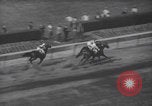 Image Bimelech remporte 1940 États de Belmont Belmont Park New York USA, 1940, de la seconde 60 séquences d'archives historiques vidéo 65675079267