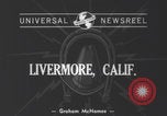 Standbild Livermore California Rodeo Wettbewerb Livermore California USA, 1940, aus Sekunde 1 historischem Filmmaterial Videoclip 65675079268
