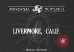 Standbild Livermore California Rodeo Wettbewerb Livermore California USA, 1940, aus Sekunde 3 historischem Filmmaterial Videoclip 65675079268