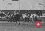 Standbild Livermore California Rodeo Wettbewerb Livermore California USA, 1940, aus Sekunde 5 historischem Filmmaterial Videoclip 65675079268