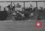 Standbild Livermore California Rodeo Wettbewerb Livermore California USA, 1940, aus Sekunde 36 historischem Filmmaterial Videoclip 65675079268