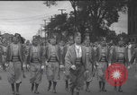 Image of Shriners parade Memphis Tennessee USA, 1940, second 11 stock footage video 65675079269