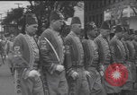 Image of Shriners parade Memphis Tennessee USA, 1940, second 15 stock footage video 65675079269