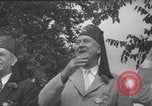 Image of Shriners parade Memphis Tennessee USA, 1940, second 25 stock footage video 65675079269