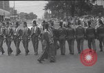 Image of Shriners parade Memphis Tennessee USA, 1940, second 32 stock footage video 65675079269
