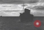 Image of Canadian Army WW2 ship deployment London London England United Kingdom, 1940, second 22 stock footage video 65675079270
