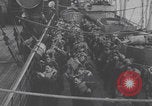 Image of Canadian Army WW2 ship deployment London London England United Kingdom, 1940, second 28 stock footage video 65675079270