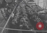 Image of Canadian Army WW2 ship deployment London London England United Kingdom, 1940, second 29 stock footage video 65675079270
