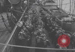 Image of Canadian Army WW2 ship deployment London London England United Kingdom, 1940, second 30 stock footage video 65675079270