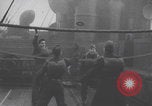 Image of Canadian Army WW2 ship deployment London London England United Kingdom, 1940, second 37 stock footage video 65675079270