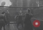 Image of Canadian Army WW2 ship deployment London London England United Kingdom, 1940, second 39 stock footage video 65675079270