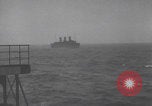 Image of Canadian Army WW2 ship deployment London London England United Kingdom, 1940, second 41 stock footage video 65675079270