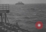 Image of Canadian Army WW2 ship deployment London London England United Kingdom, 1940, second 42 stock footage video 65675079270
