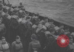 Image of Canadian Army WW2 ship deployment London London England United Kingdom, 1940, second 44 stock footage video 65675079270