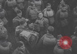 Image of Canadian Army WW2 ship deployment London London England United Kingdom, 1940, second 47 stock footage video 65675079270