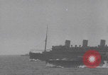 Image of Canadian Army WW2 ship deployment London London England United Kingdom, 1940, second 49 stock footage video 65675079270
