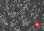 Image of Canadian Army WW2 ship deployment London London England United Kingdom, 1940, second 55 stock footage video 65675079270