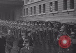 Image of Canadian Army WW2 ship deployment London London England United Kingdom, 1940, second 57 stock footage video 65675079270