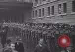 Image of Canadian Army WW2 ship deployment London London England United Kingdom, 1940, second 58 stock footage video 65675079270