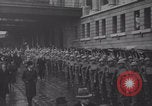 Image of Canadian Army WW2 ship deployment London London England United Kingdom, 1940, second 59 stock footage video 65675079270