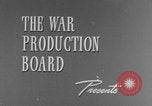 Image of steel production using scrap metal United States USA, 1944, second 3 stock footage video 65675079271